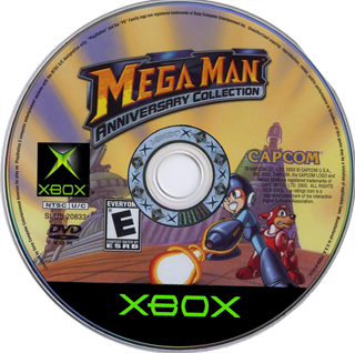 Mega Man Anniversary Collection media 5 for Xbox